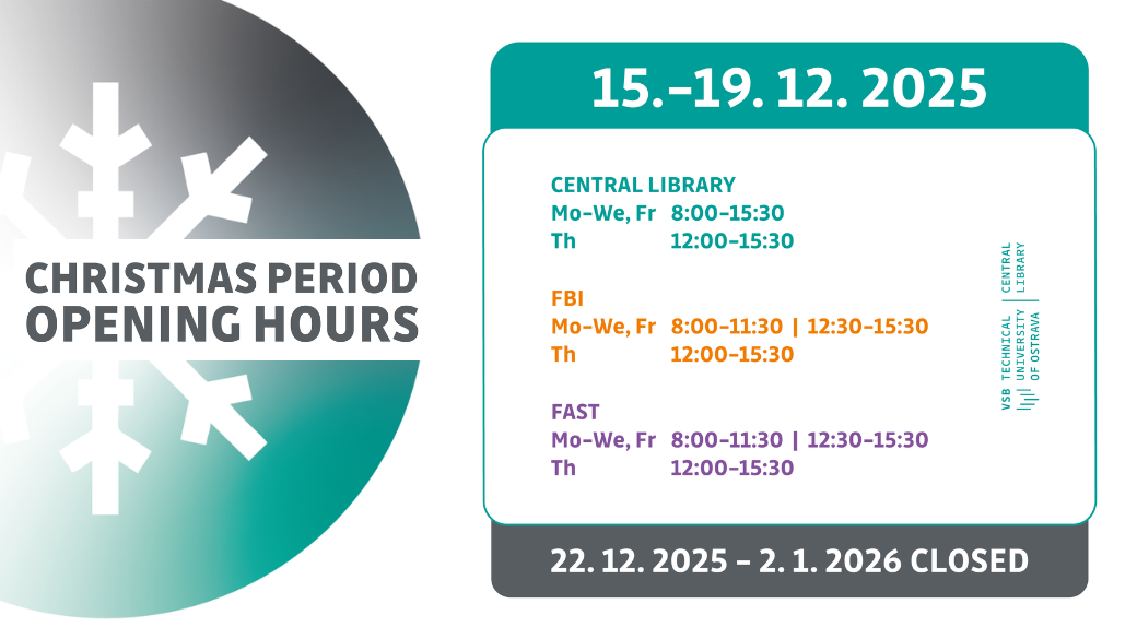 Christmas Opening Hours