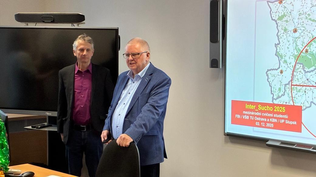 Cvičení INTER_Sucho_2025