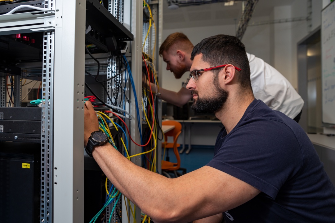 HE projekt QUESTING podpoří mladé vědce v oblasti kvantových sítí v Evropě