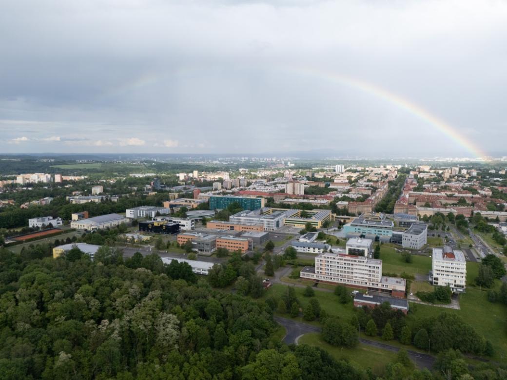 VŠB-TUO si vylepšila skóre v „zelených“ žebříčcích univerzit