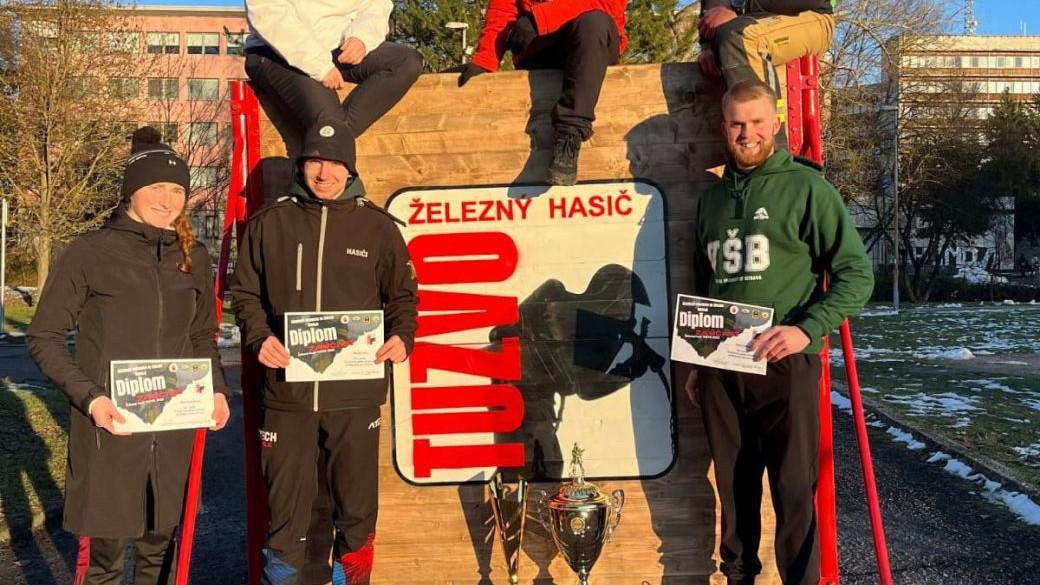 Železný hasič 2025 Zvolen, Slovensko