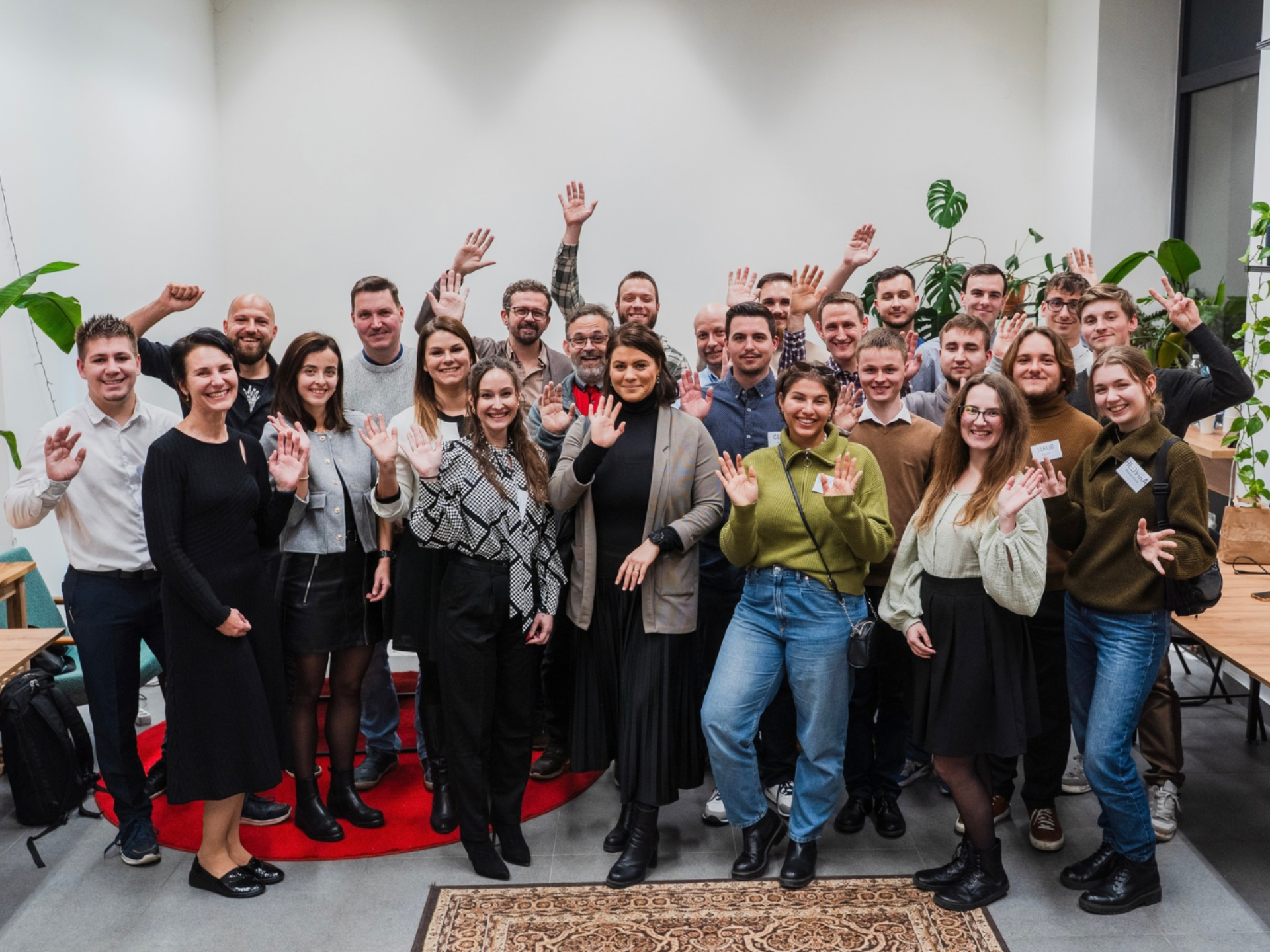 13. ročník programu Green Light: mladí inovují, zájem roste