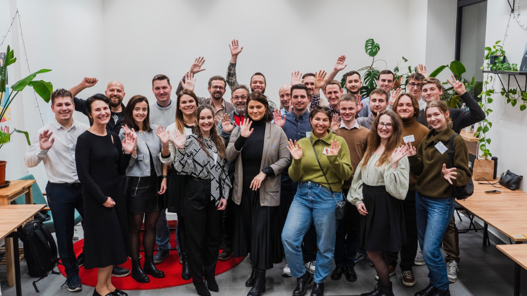 13. ročník programu Green Light: mladí inovují, zájem roste