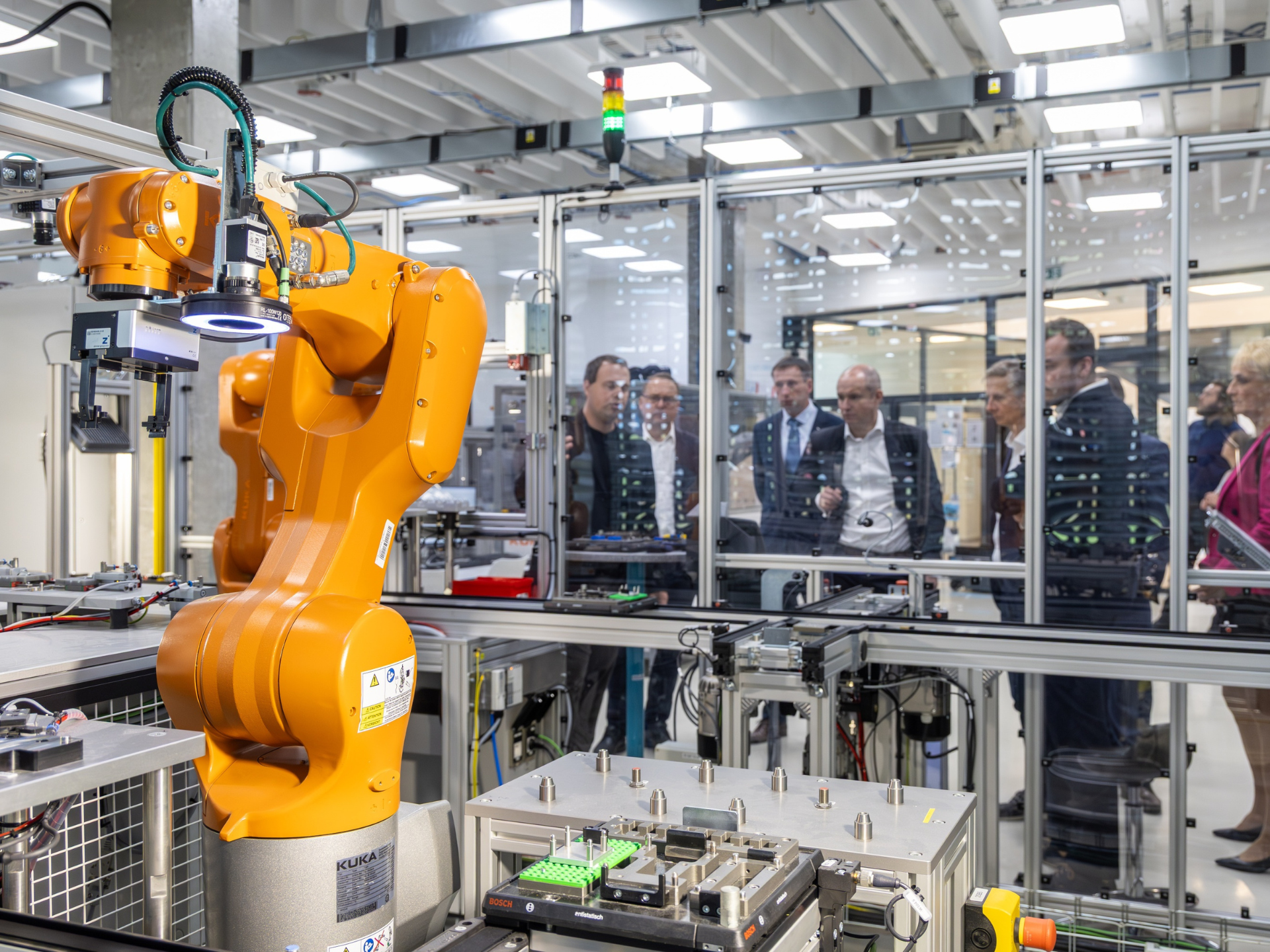 VŠB-TUO posouvá výuku bezpečnosti práce do digitální éry