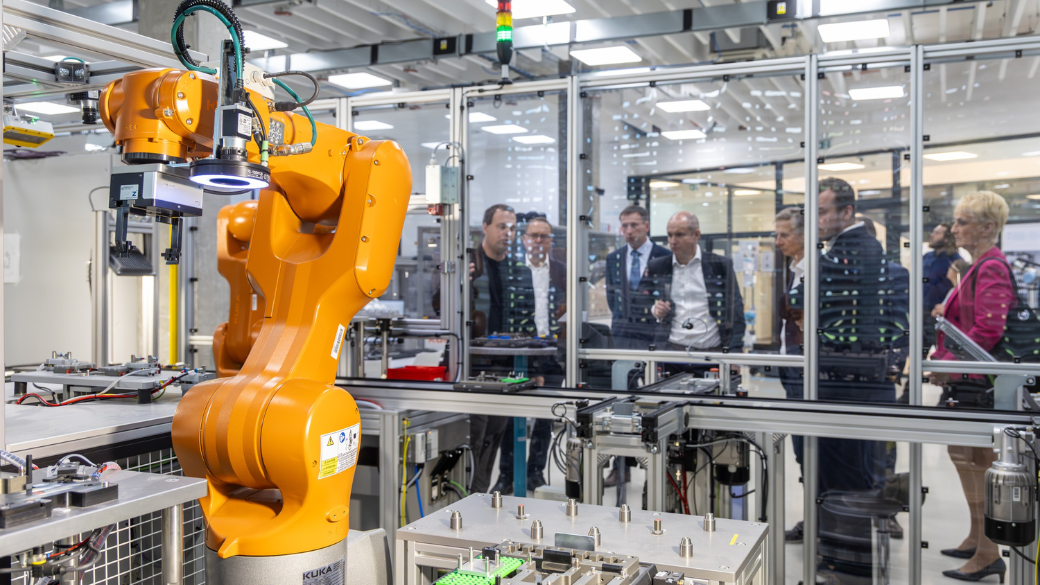 VŠB-TUO posouvá výuku bezpečnosti práce do digitální éry