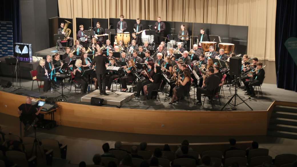 Advent plný KŘÍDLENÍ 2025 – Dobro zaznělo v orchestrální síle!