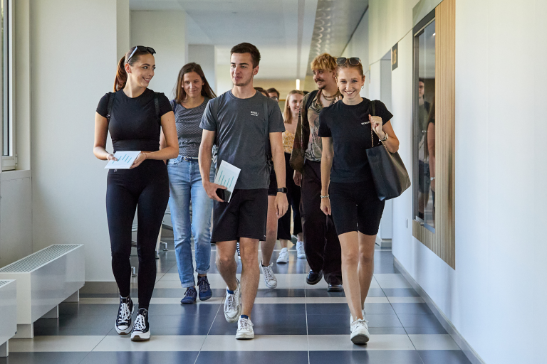 Dny otevřených dveří Ekonomické fakulty 2026