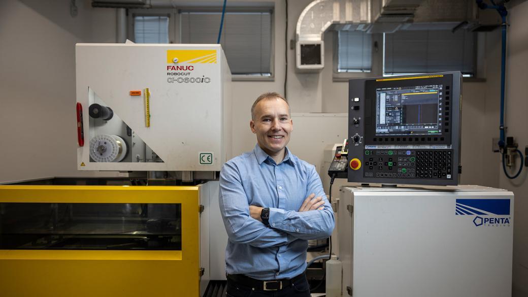 Pokud konstruktér nebude logicky a kreativně přemýšlet, AI mu nepomůže