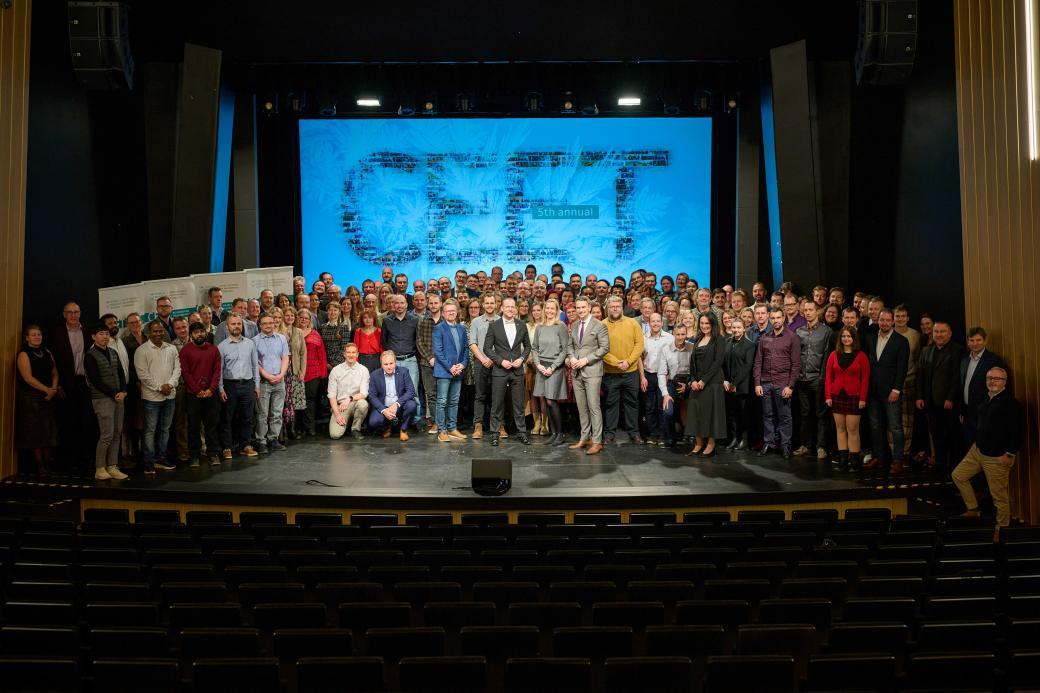 Vánoční setkání zaměstnanců CEET: Energie v nové rovnováze 