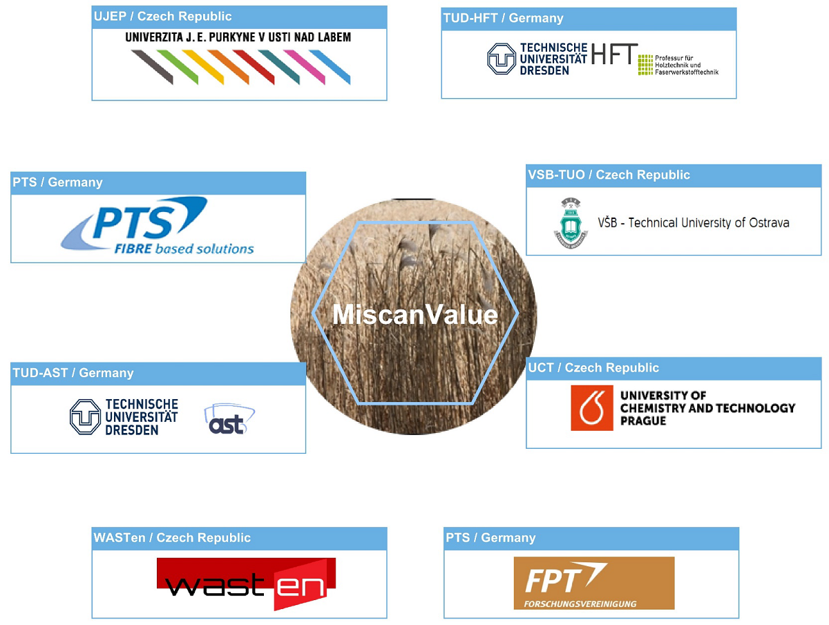 Workshop “Miscanthus Waste Conversion” for SMEs and Professionals