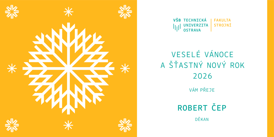 Veselé Vánoce a šťastný nový rok 2026