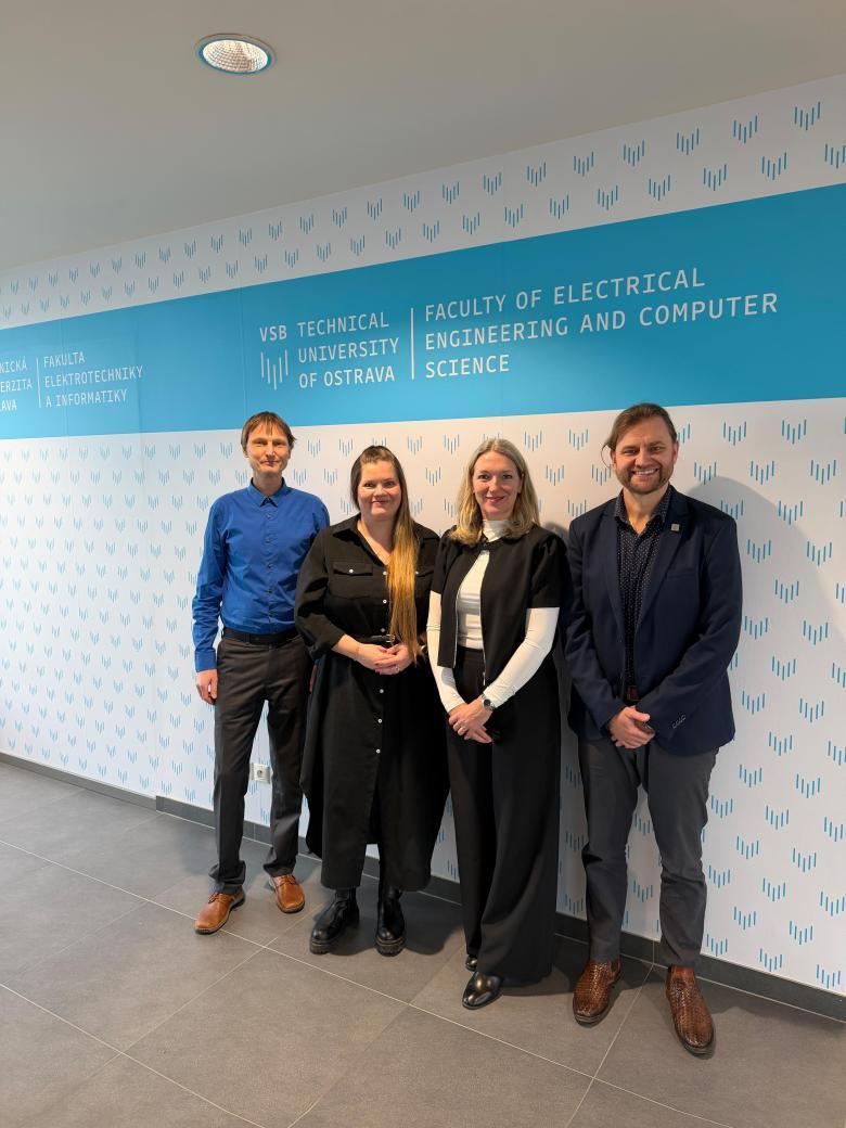 Posilujeme spolupráci s ČEZ 