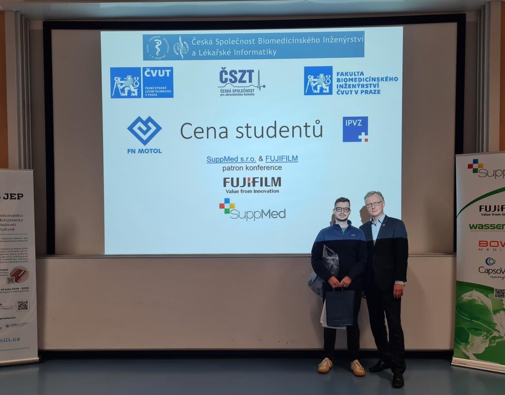  Cena studentů míří na FEI