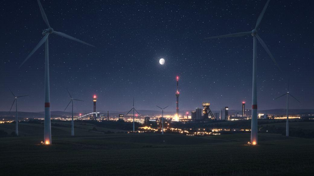 Use of Artificial Intelligence for Ensuring Energy Self-Sufficiency in the Moravian-Silesian Region