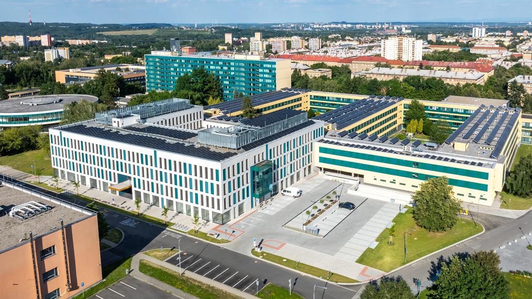 O nové budově EKF - jak architektura mění Ostravu 