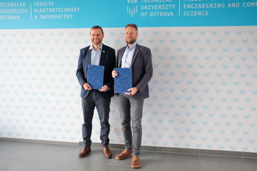 Research and innovation in healthcare: FEI collaborates with AGEL Nový Jičín Hospital