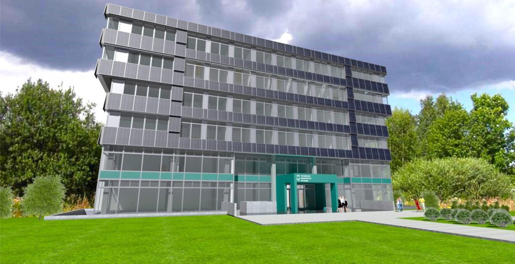 VSB – Technical University of Ostrava Secures Funding for the Reconstruction of Building N and the Expansion of the Centre for Energy and Environmenta