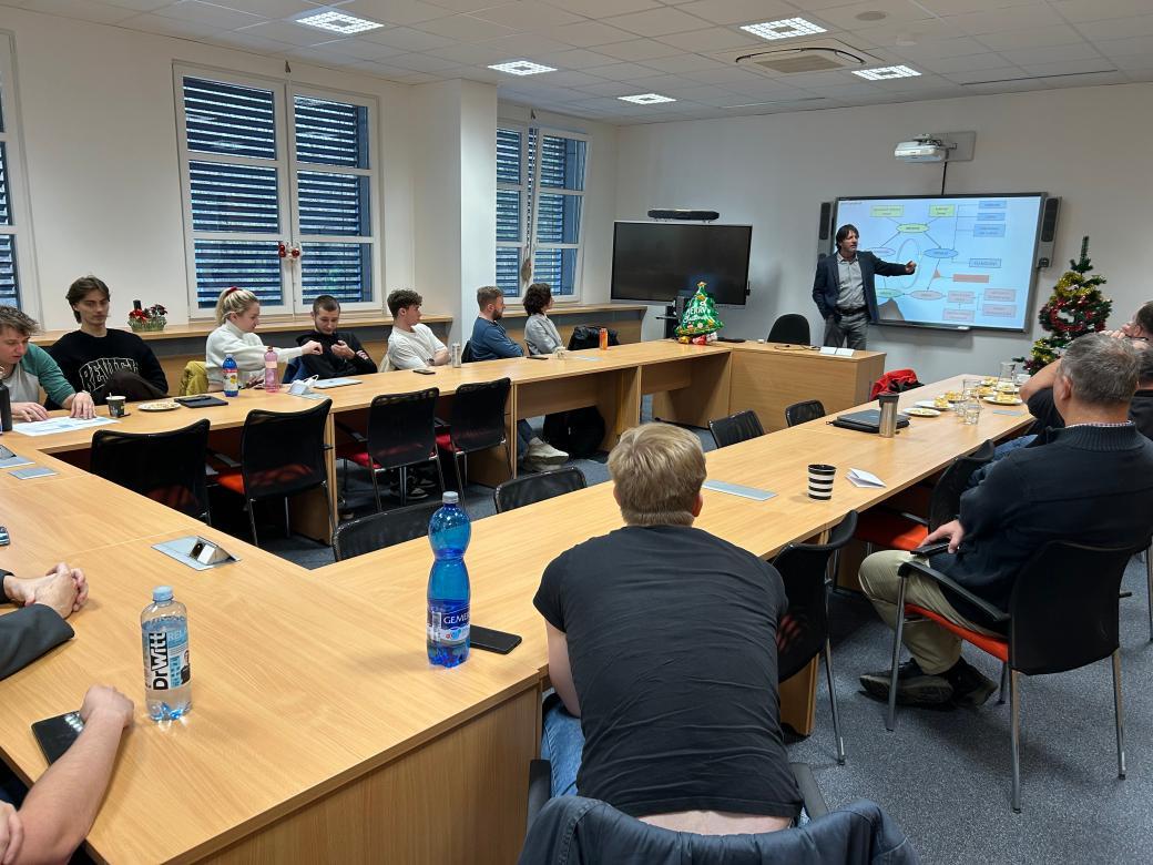 Seminář humanitární pomoci