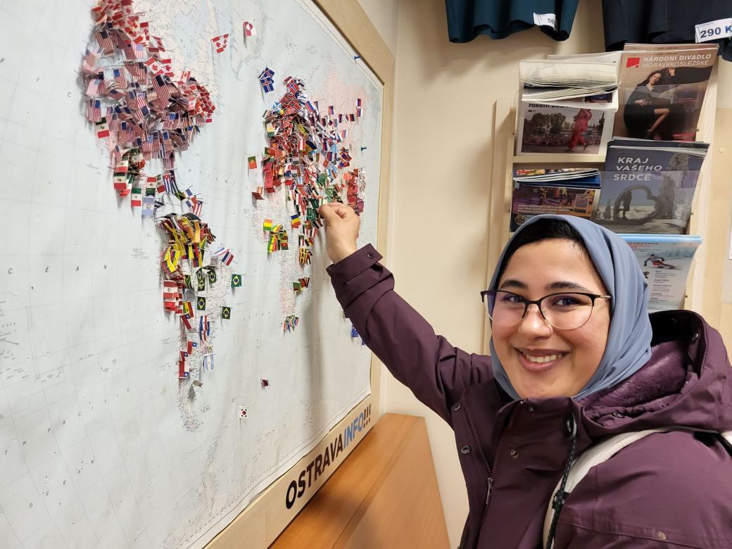 International Trainees at the Faculty of Safety Engineering: What Made 2025 Exceptional?