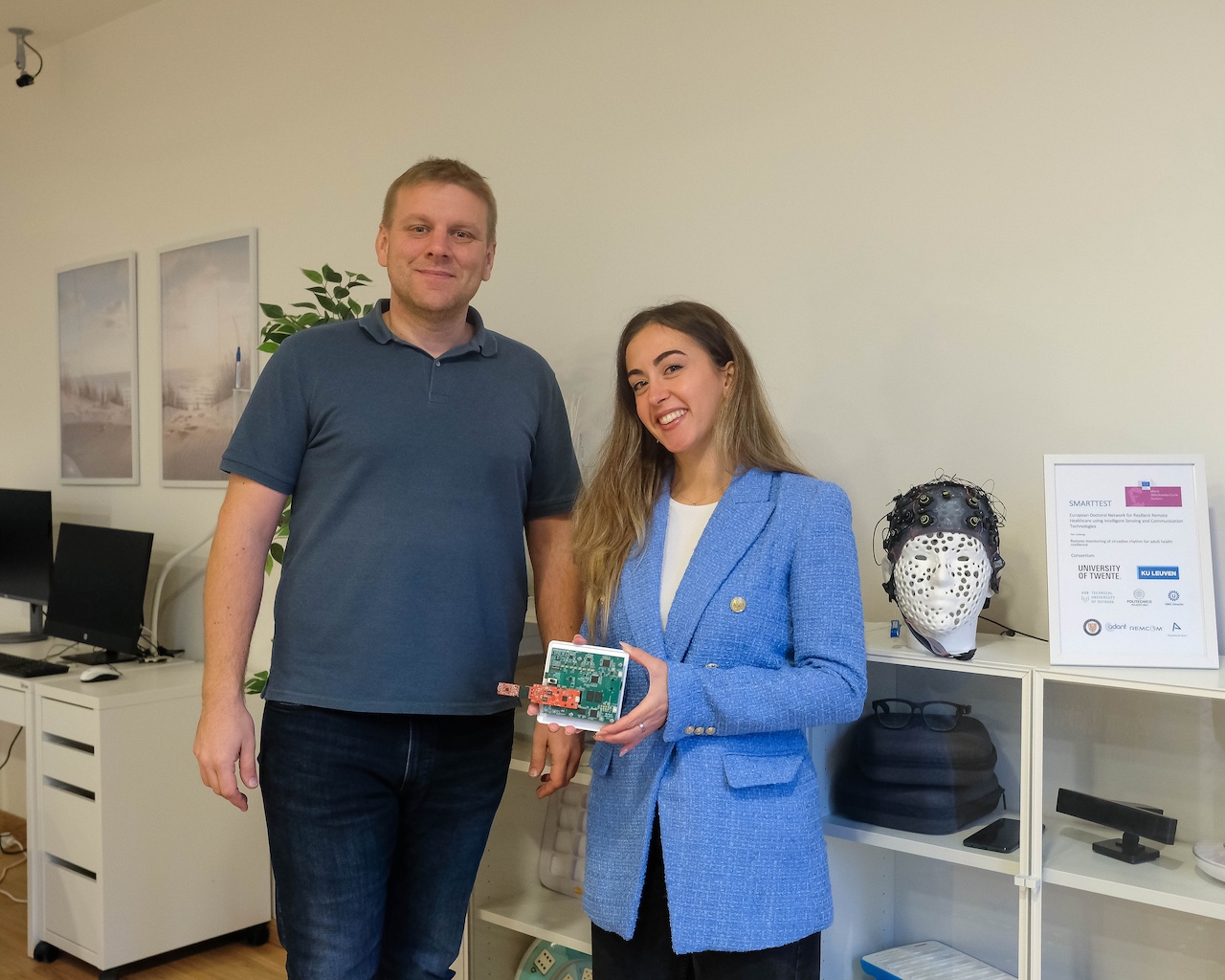 Chiara Pollastrini: I want technology to help people live longer and healthier lives