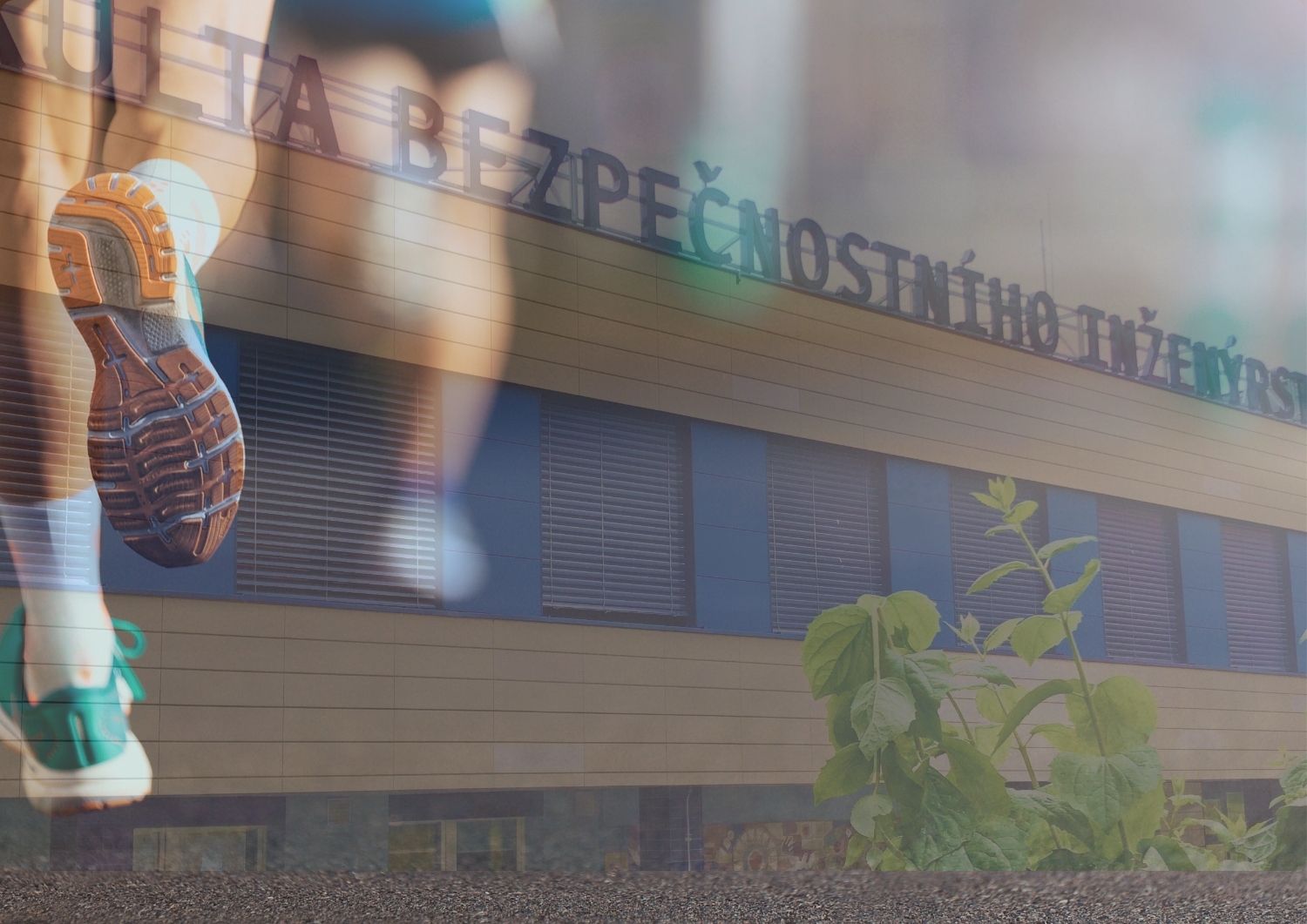 Charitativní indoorový orientační závod na FBI