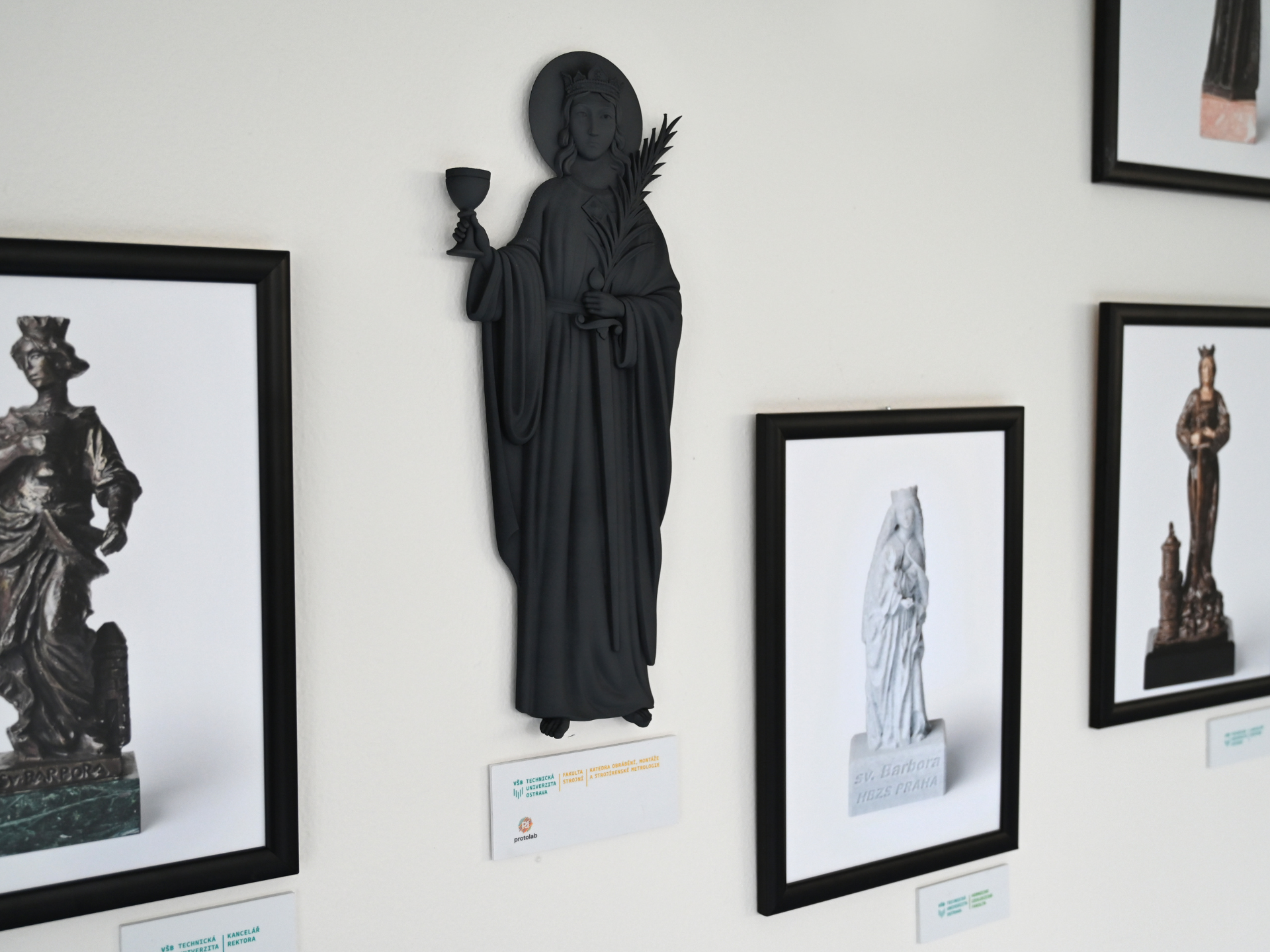 Univerzitní muzeum VŠB-TUO slaví pět let své existence