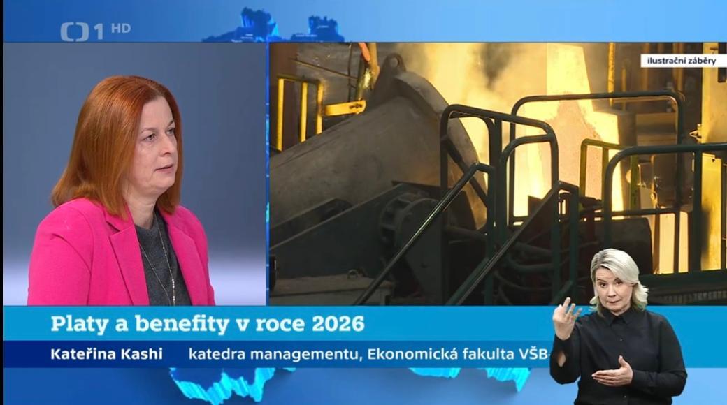 EKF v České televizi 