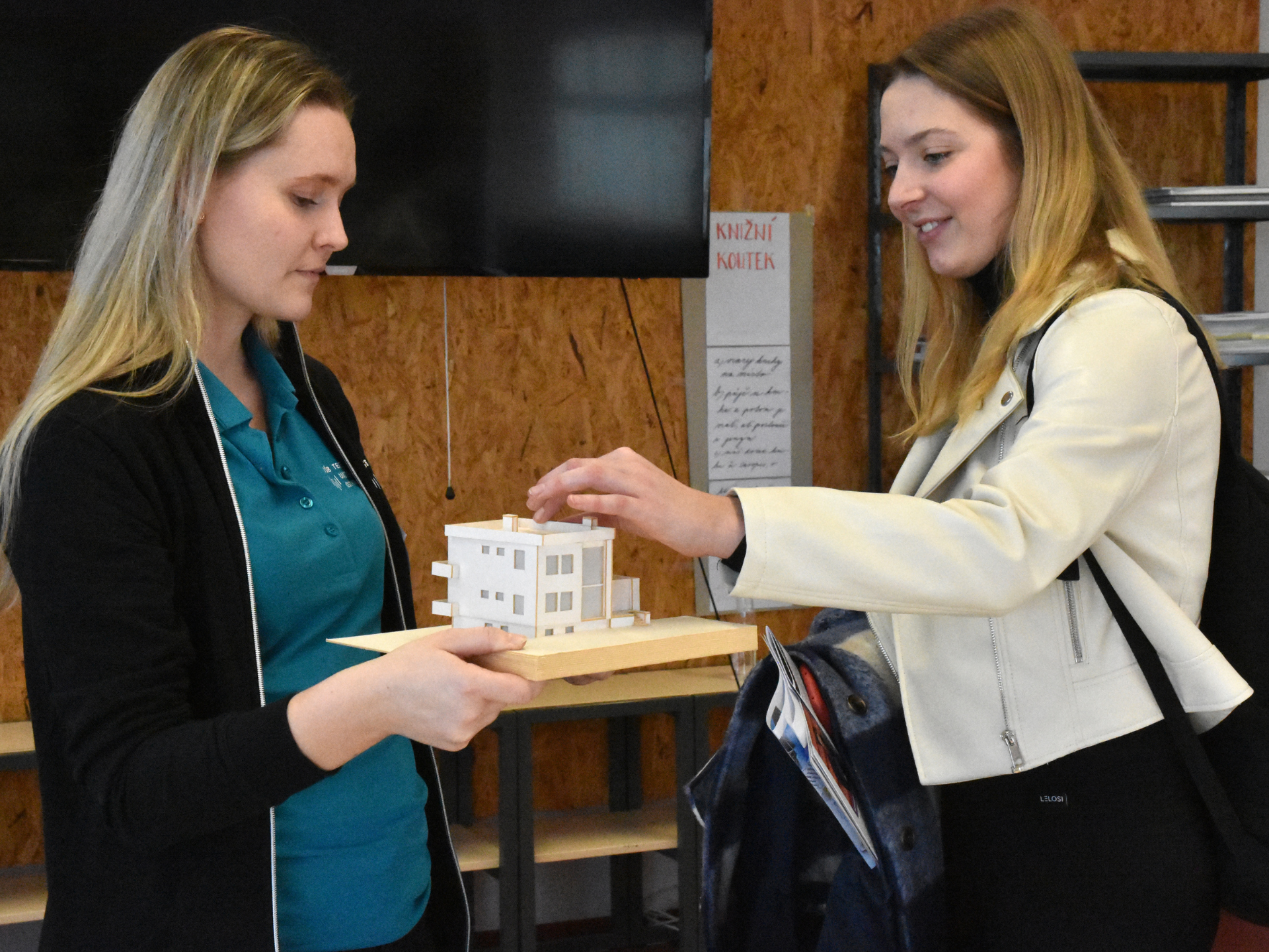 VŠB-TUO otevírá doktorský program Udržitelné stavitelství