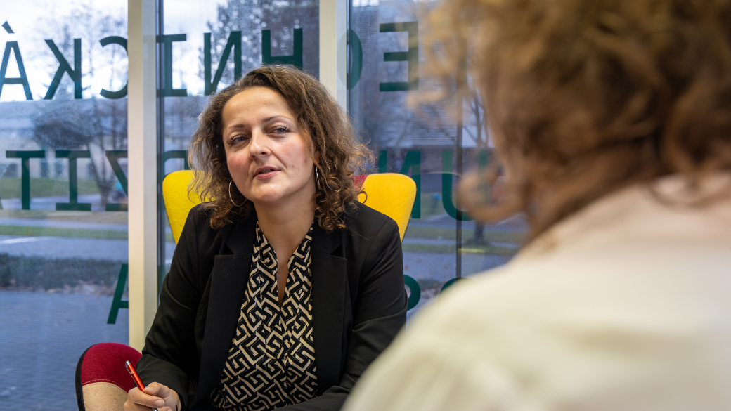 Na VŠB-TUO nově působí dvě ombudsosoby