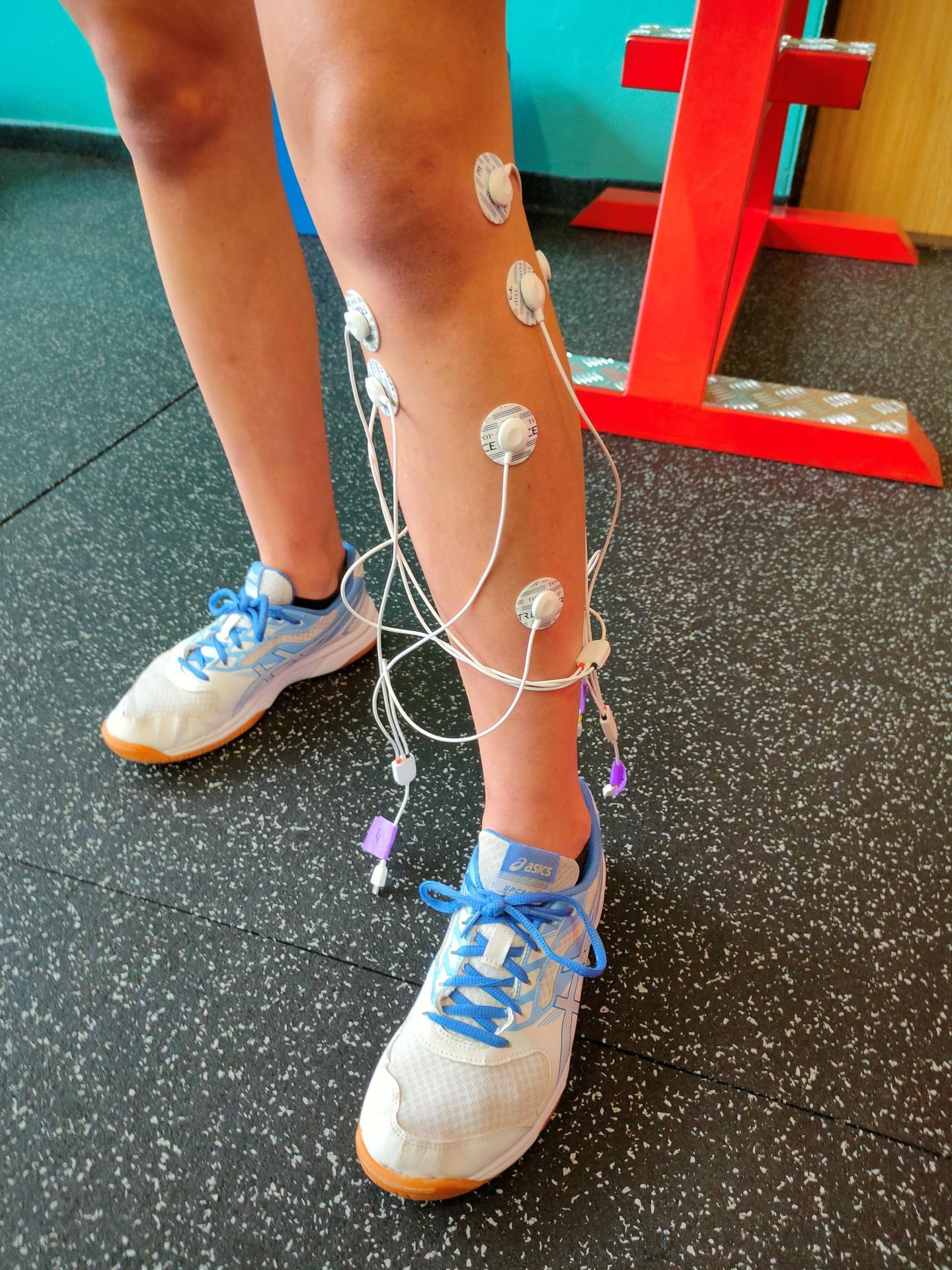 Projektová výuka v praxi: studenti FEI propojují biomedicínu a sport