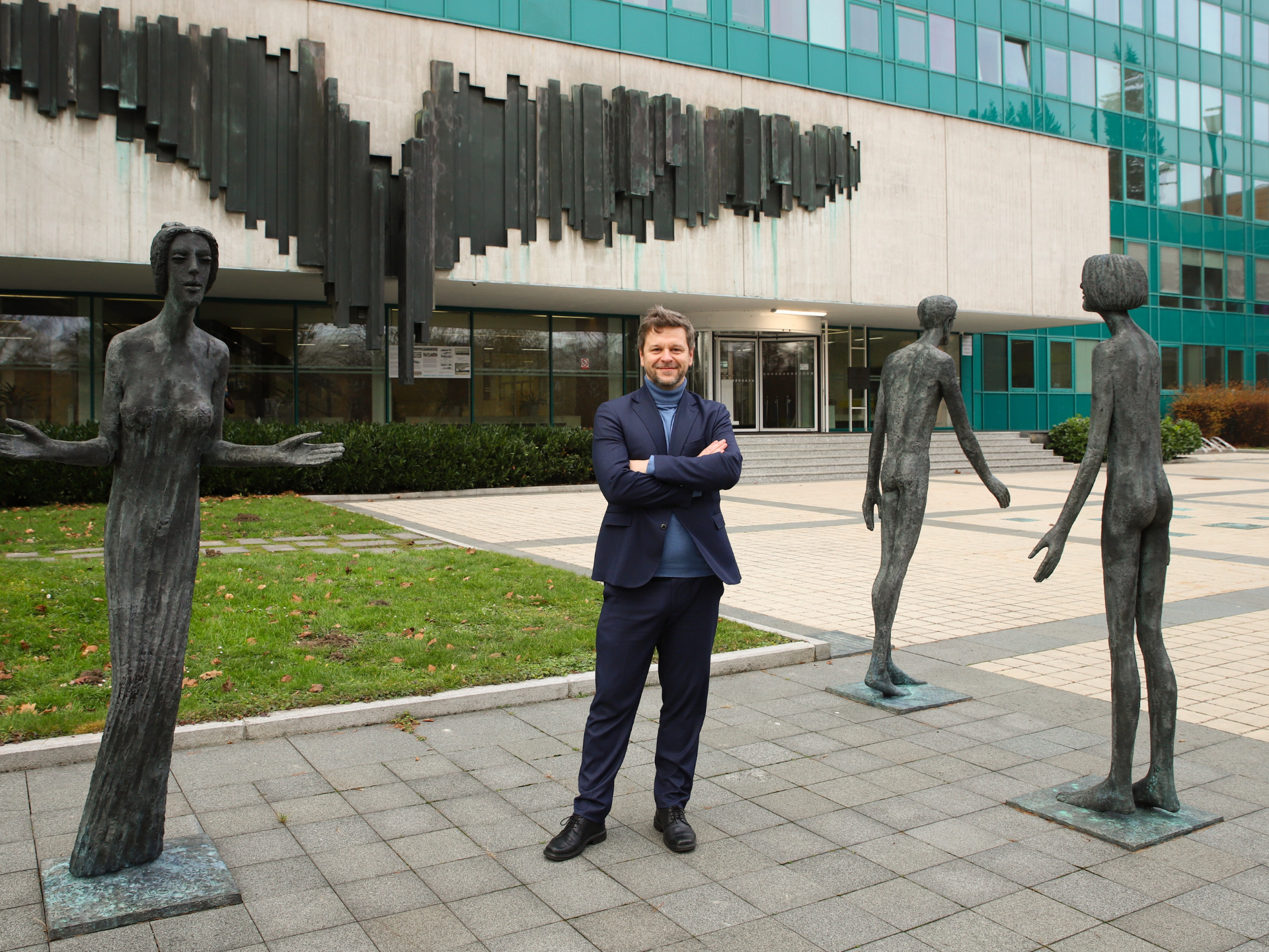 Petr Kopecký: Spolupráce Ostravské univerzity a VŠB-TUO má dnes silnější základy než kdy dřív