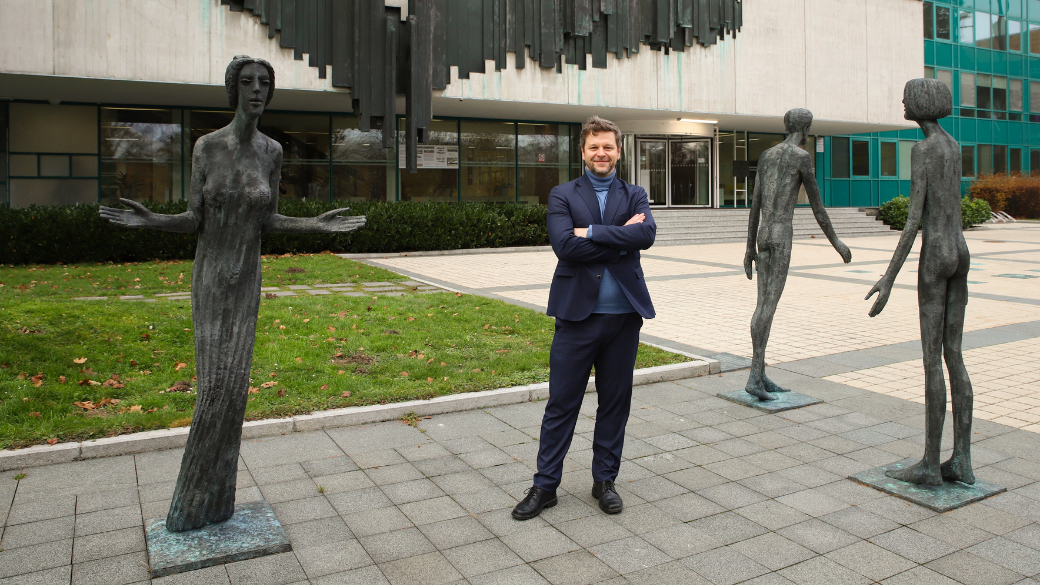 Petr Kopecký: Spolupráce Ostravské univerzity a VŠB-TUO má dnes silnější základy než kdy dřív