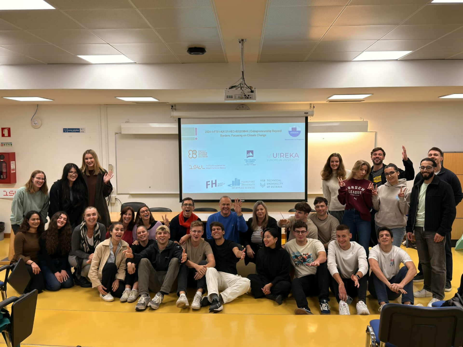 Inspirace z Lisabonu: Startup BIP program očima Hany Štverkové