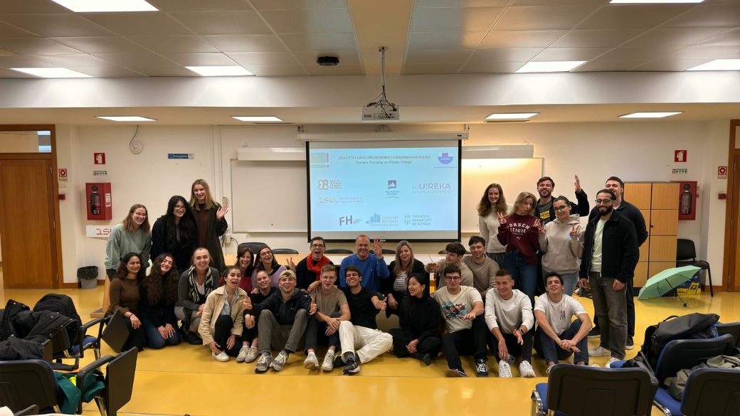 Inspirace z Lisabonu: Startup BIP program očima Hany Štverkové