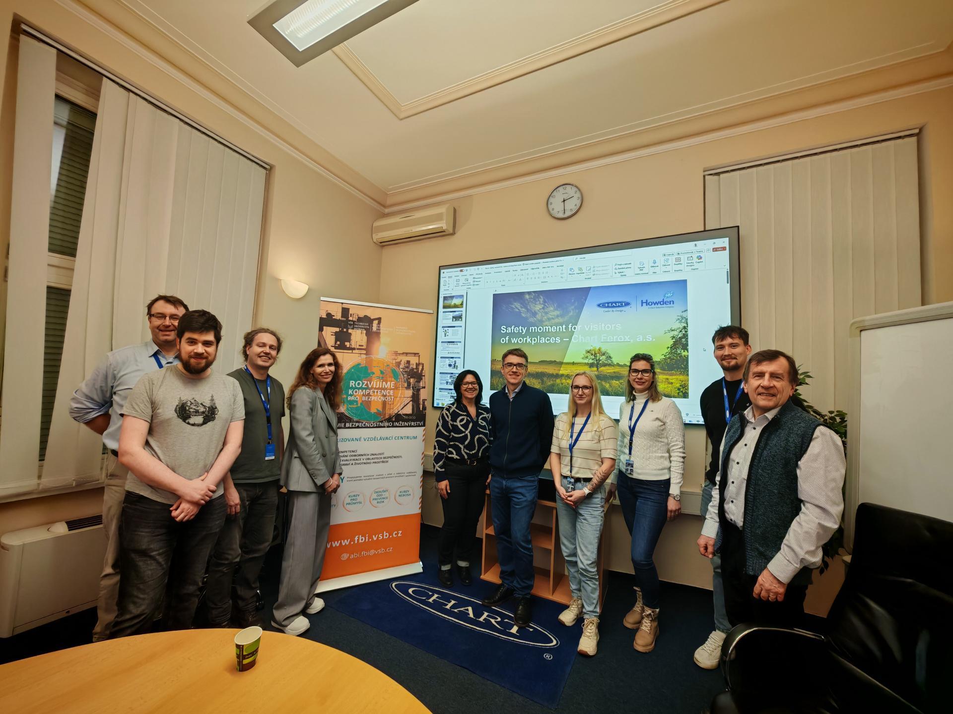 Round Table: New Technologies for Increasing Employee Engagement in Safety