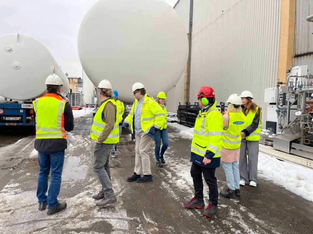 Round Table: New Technologies for Increasing Employee Engagement in Safety