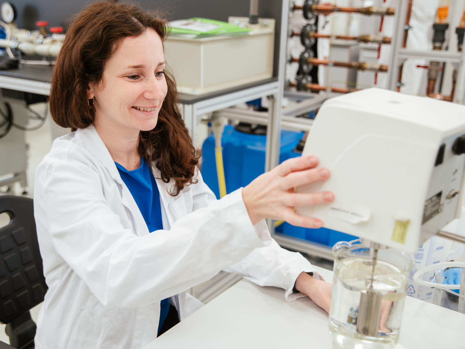 VŠB-TUO zve na Dny otevřených dveří