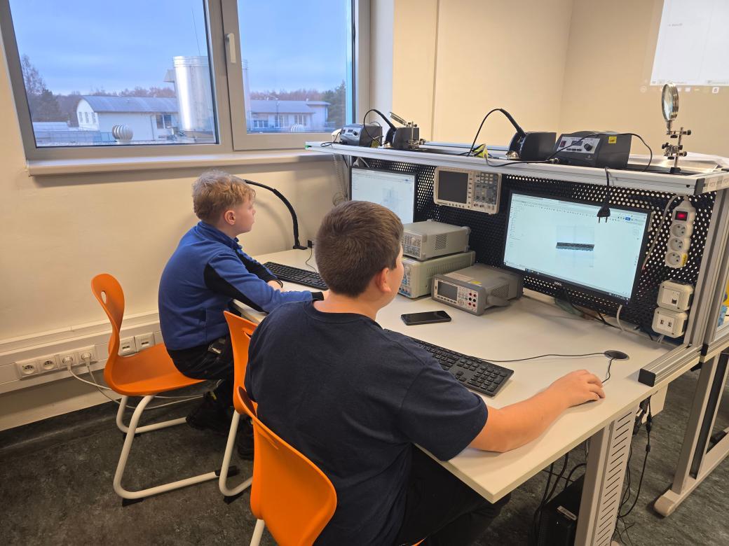 Na FEI jsme otevřeli nový FEI Innovation Hub