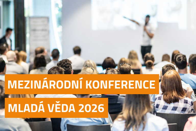 Konference MLADÁ VĚDA 2026