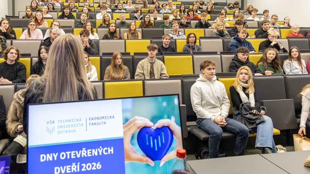 Rekordní zájem o EKF 