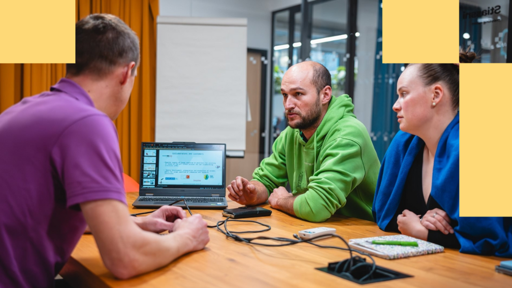 Applied! Od výzkumu k byznysu