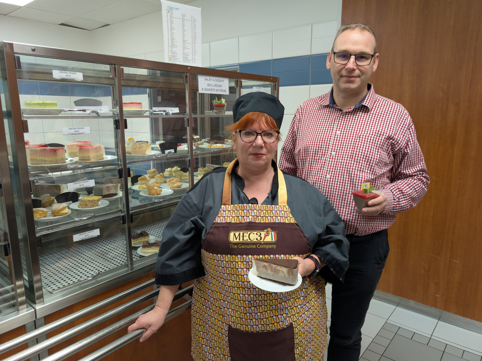 „Cukrařina chce čas, trpělivost a srdce,“ říká Lenka Kociánová