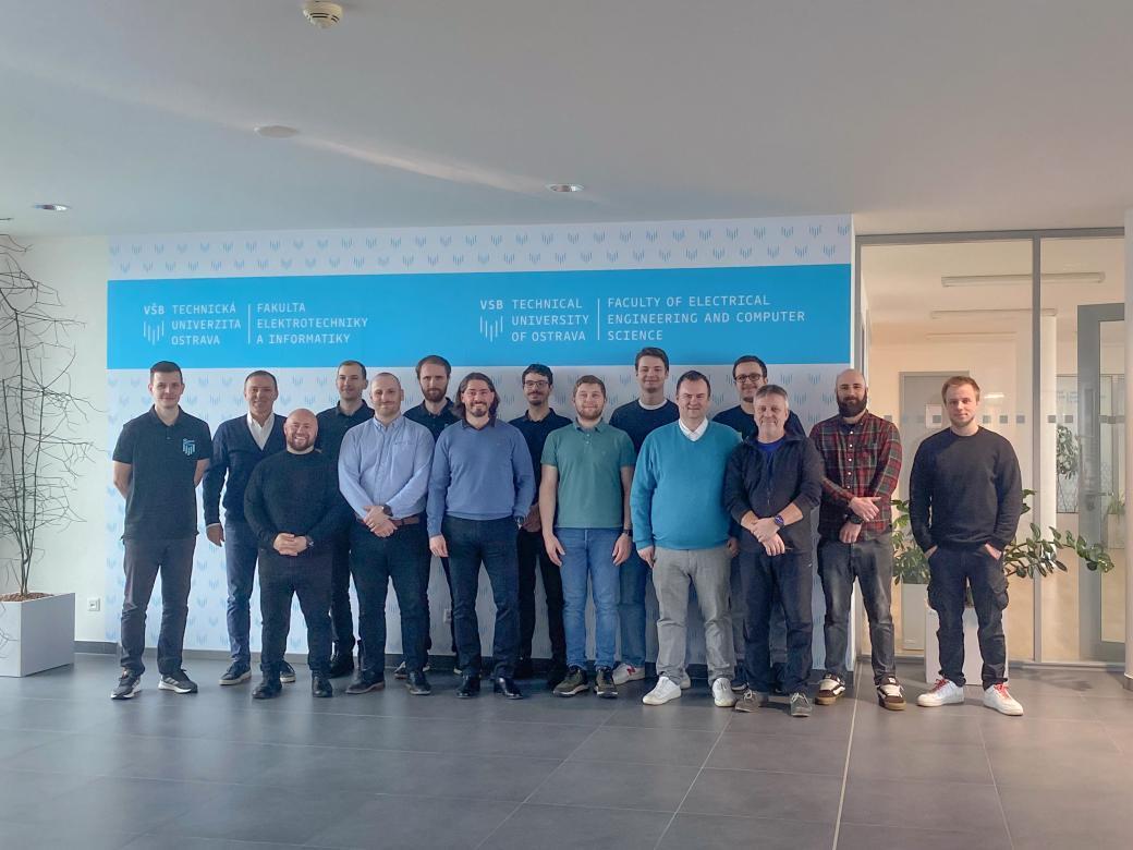 Návštěva společnosti Servis Climax otevřela další možnosti spolupráce 