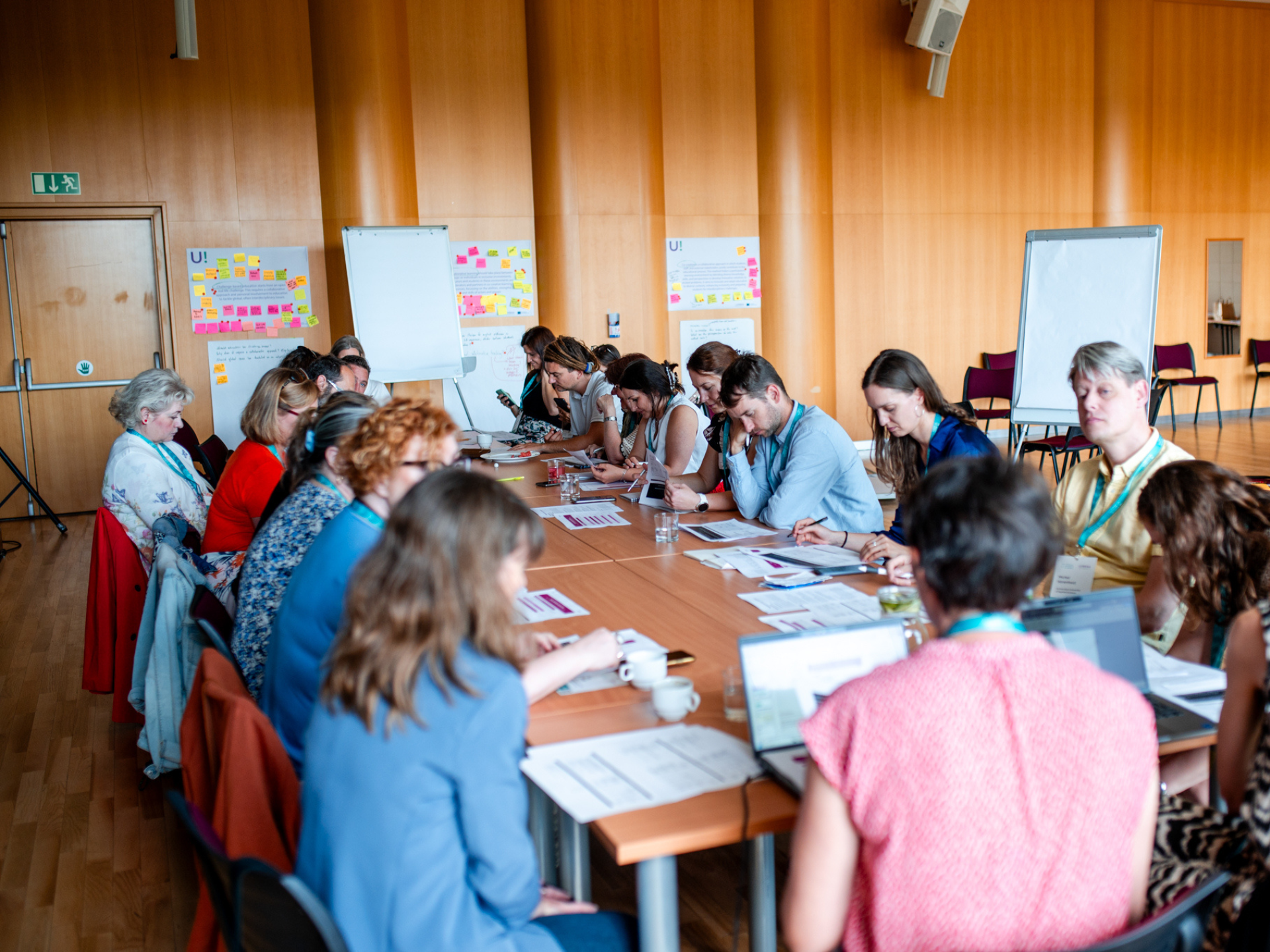 U!REKA rozšiřuje možnosti studia, stáží i profesního rozvoje