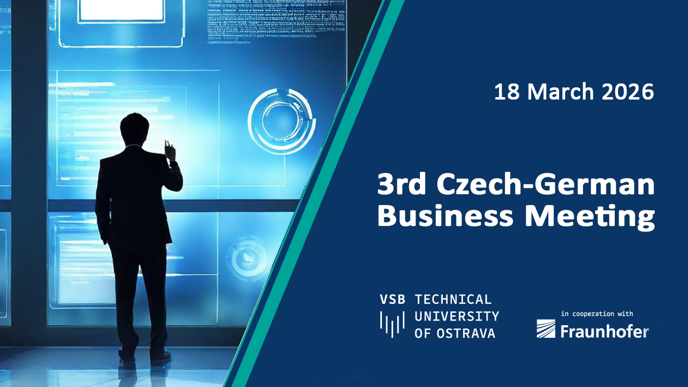 3rd Czech-German Business Meeting 2026
