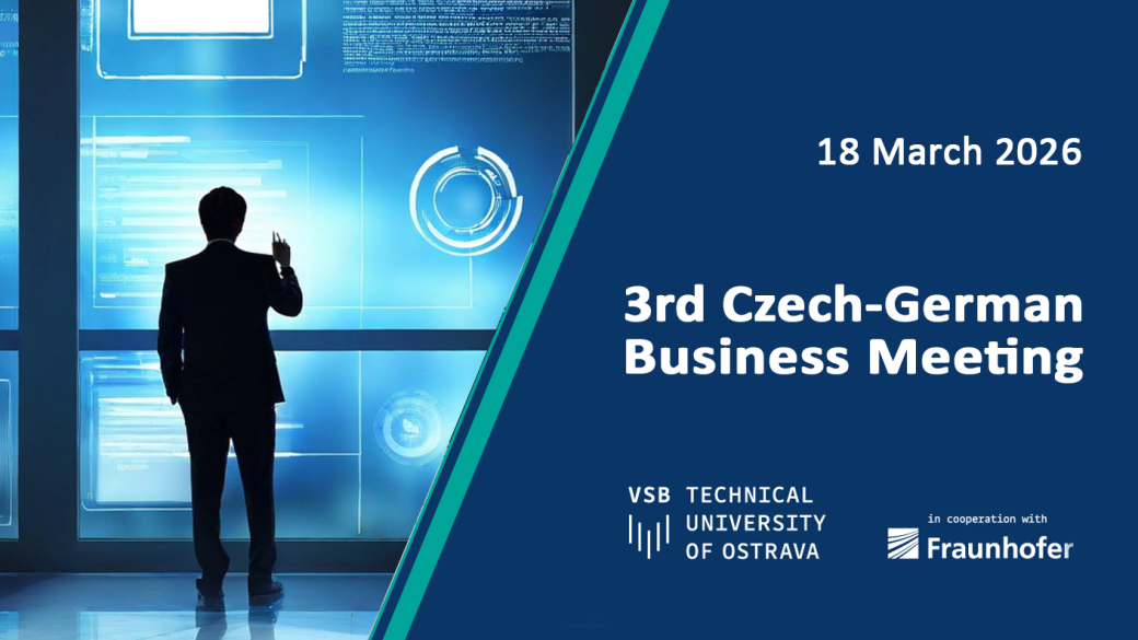 3rd Czech-German Business Meeting 2026