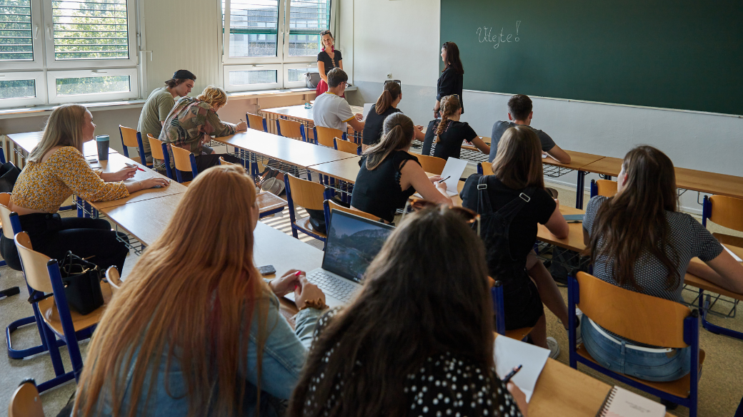 LEARNING LAB: Nová univerzitní platforma pro rozvoj pedagogických kompetencí