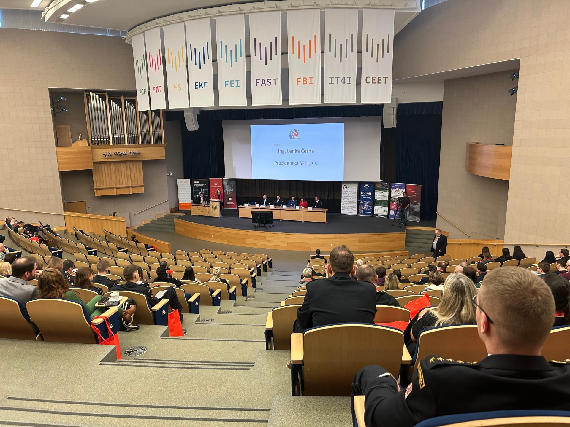 Proběhl XXIV. ročník mezinárodní konference Ochrany obyvatelstva 2026 