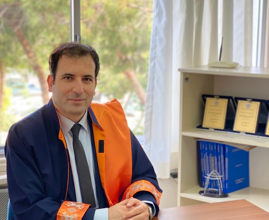 Babak Safaei: REFRESH podporuje mezinárodní i mezioborovou spolupráci