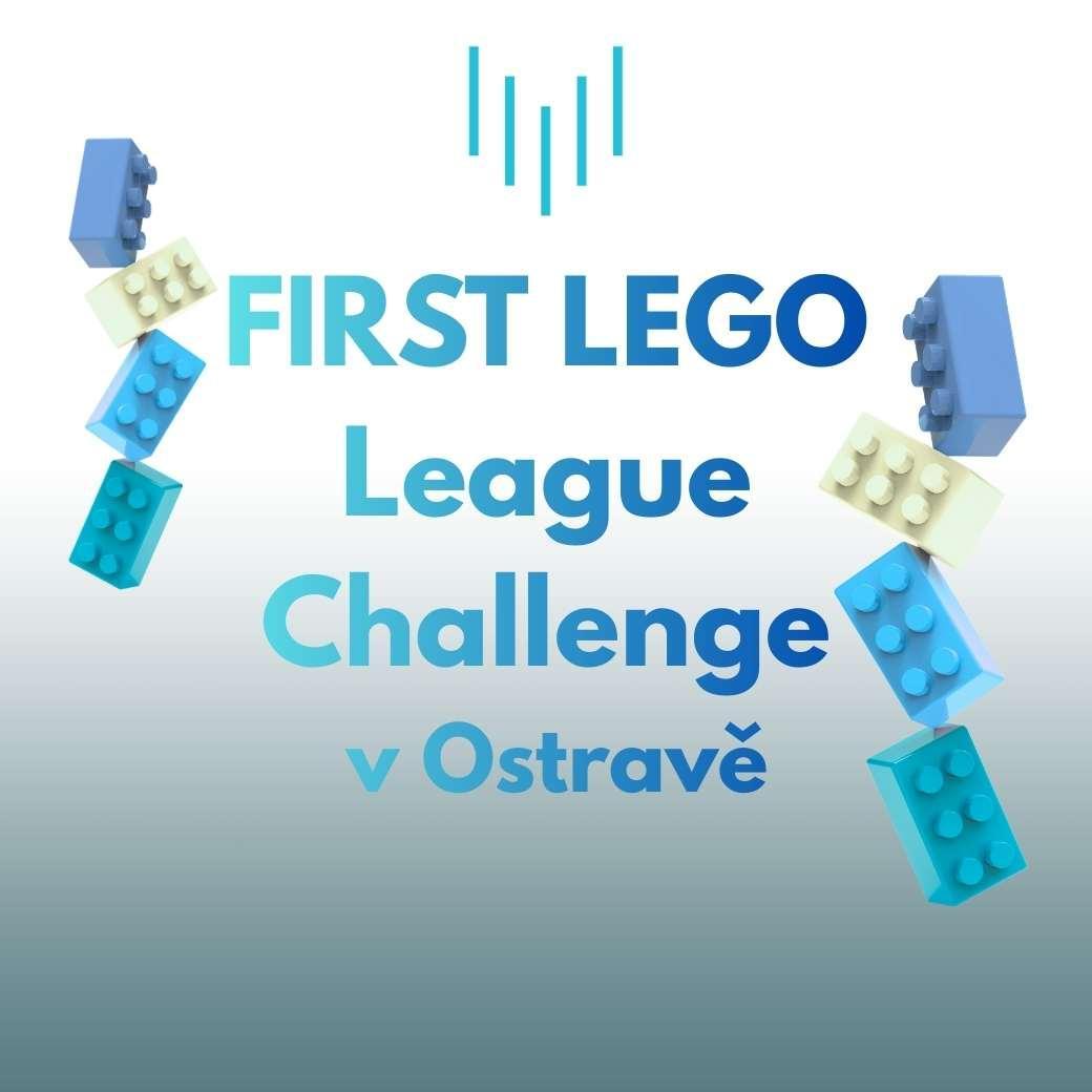 FIRST lego League poprvé v Ostravě